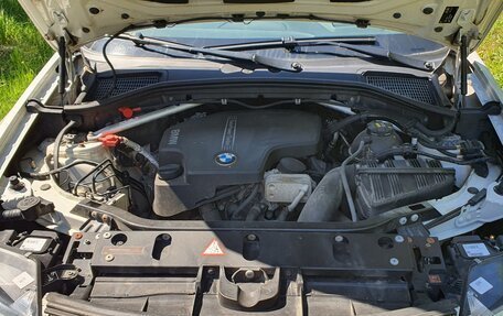 BMW X4, 2015 год, 2 800 000 рублей, 8 фотография