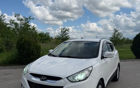 Hyundai ix35 I рестайлинг, 2012 год, 1 380 000 рублей, 4 фотография