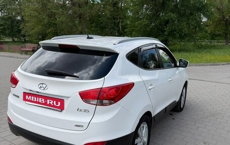 Hyundai ix35 I рестайлинг, 2012 год, 1 380 000 рублей, 6 фотография