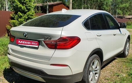 BMW X4, 2015 год, 2 800 000 рублей, 14 фотография
