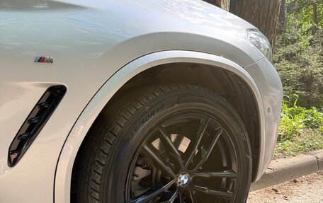BMW X3, 2018 год, 4 150 000 рублей, 6 фотография