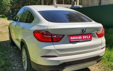 BMW X4, 2015 год, 2 800 000 рублей, 9 фотография
