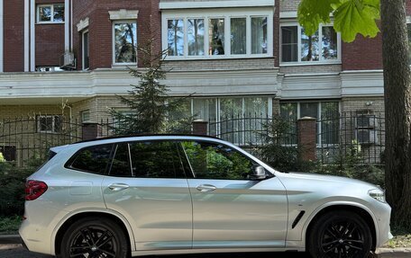 BMW X3, 2018 год, 4 150 000 рублей, 5 фотография
