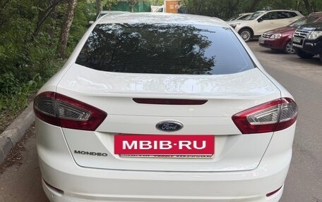 Ford Mondeo IV, 2012 год, 700 000 рублей, 2 фотография