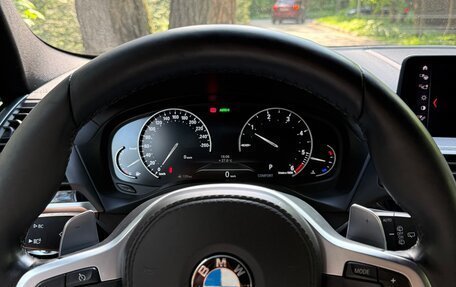 BMW X3, 2018 год, 4 150 000 рублей, 9 фотография