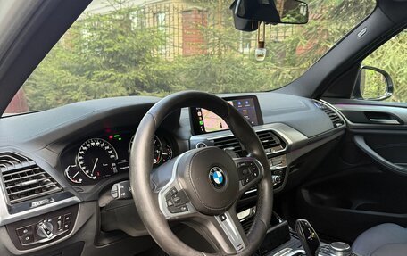 BMW X3, 2018 год, 4 150 000 рублей, 7 фотография