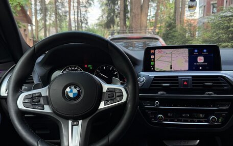 BMW X3, 2018 год, 4 150 000 рублей, 8 фотография