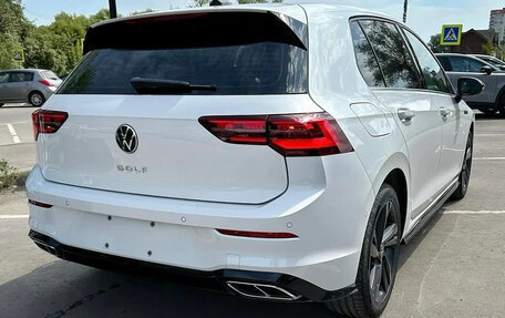 Volkswagen Golf VIII, 2022 год, 1 820 000 рублей, 4 фотография