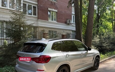 BMW X3, 2018 год, 4 150 000 рублей, 3 фотография
