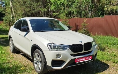 BMW X4, 2015 год, 2 800 000 рублей, 13 фотография