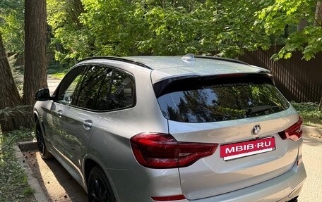 BMW X3, 2018 год, 4 150 000 рублей, 4 фотография