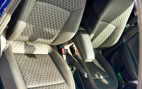 Skoda Rapid I, 2017 год, 1 100 000 рублей, 26 фотография