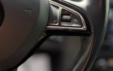 Skoda Rapid I, 2017 год, 1 100 000 рублей, 31 фотография