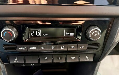 Skoda Rapid I, 2017 год, 1 100 000 рублей, 33 фотография
