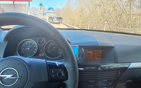 Opel Astra H, 2007 год, 360 000 рублей, 6 фотография