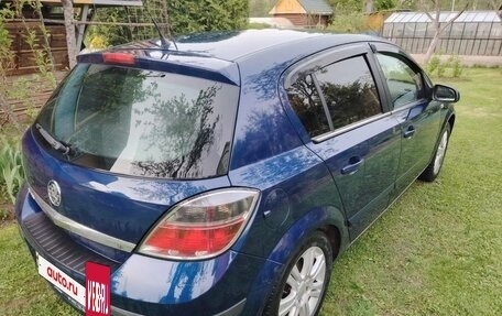 Opel Astra H, 2007 год, 360 000 рублей, 3 фотография