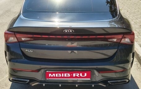 KIA K5, 2020 год, 2 600 000 рублей, 6 фотография