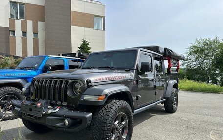Jeep Gladiator, 2022 год, 6 450 000 рублей, 3 фотография