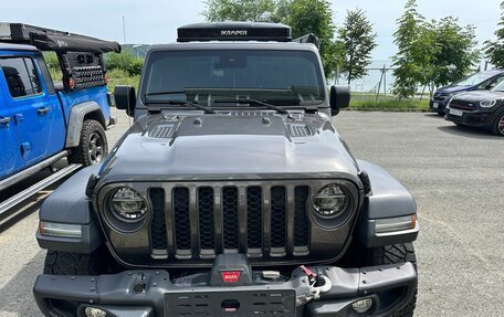 Jeep Gladiator, 2022 год, 6 450 000 рублей, 2 фотография