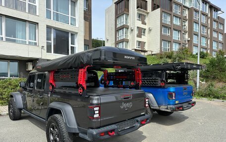 Jeep Gladiator, 2022 год, 6 450 000 рублей, 6 фотография
