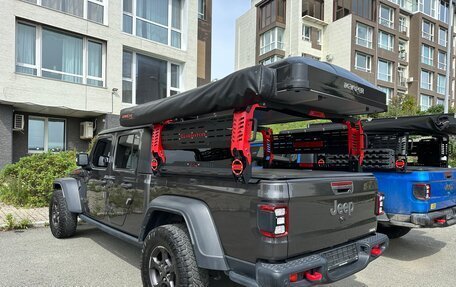 Jeep Gladiator, 2022 год, 6 450 000 рублей, 8 фотография