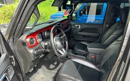 Jeep Gladiator, 2022 год, 6 450 000 рублей, 12 фотография