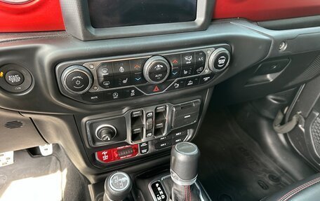 Jeep Gladiator, 2022 год, 6 450 000 рублей, 11 фотография