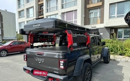 Jeep Gladiator, 2022 год, 6 450 000 рублей, 4 фотография