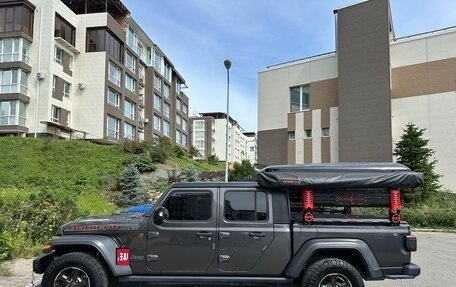 Jeep Gladiator, 2022 год, 6 450 000 рублей, 10 фотография