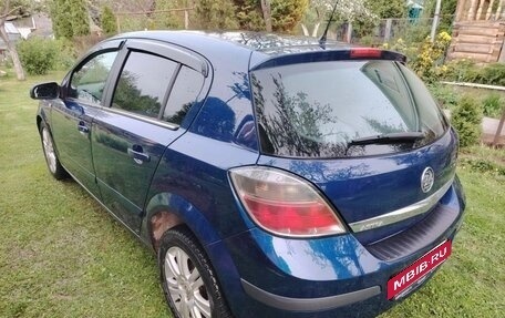 Opel Astra H, 2007 год, 360 000 рублей, 5 фотография
