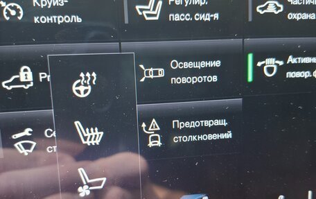 Volvo V60 Cross Country II, 2019 год, 4 500 000 рублей, 27 фотография
