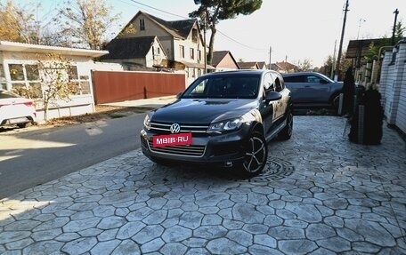 Volkswagen Touareg III, 2011 год, 1 800 000 рублей, 4 фотография