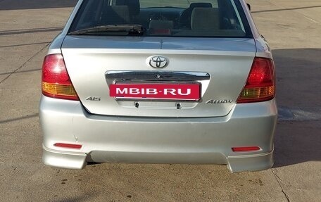 Toyota Allion, 2003 год, 735 000 рублей, 4 фотография