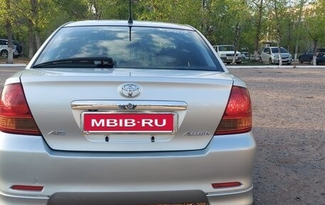 Toyota Allion, 2003 год, 735 000 рублей, 13 фотография