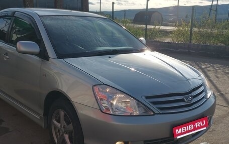 Toyota Allion, 2003 год, 735 000 рублей, 8 фотография