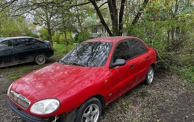Chevrolet Lanos I, 2008 год, 30 000 рублей, 1 фотография