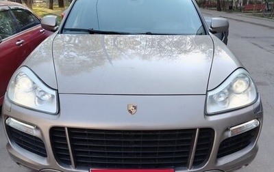 Porsche Cayenne III, 2009 год, 1 200 000 рублей, 1 фотография
