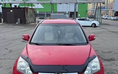 Honda CR-V III рестайлинг, 2008 год, 890 000 рублей, 1 фотография