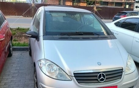 Mercedes-Benz A-Класс, 2007 год, 320 000 рублей, 1 фотография