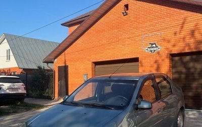Renault Logan I, 2013 год, 350 000 рублей, 1 фотография