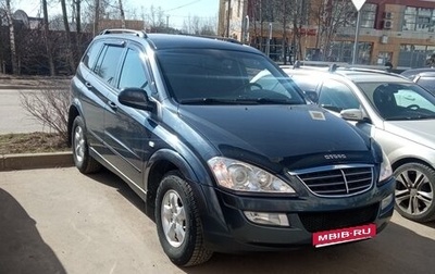 SsangYong Kyron I, 2010 год, 640 000 рублей, 1 фотография