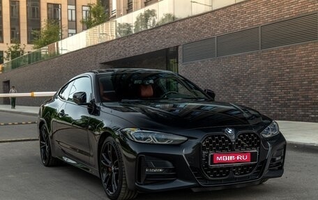 BMW 4 серия, 2021 год, 5 390 000 рублей, 1 фотография
