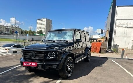 Mercedes-Benz G-Класс W463 рестайлинг _iii, 2021 год, 12 850 000 рублей, 1 фотография