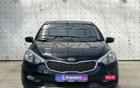KIA Cerato III, 2015 год, 1 420 000 рублей, 3 фотография