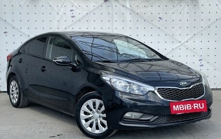 KIA Cerato III, 2015 год, 1 420 000 рублей, 2 фотография
