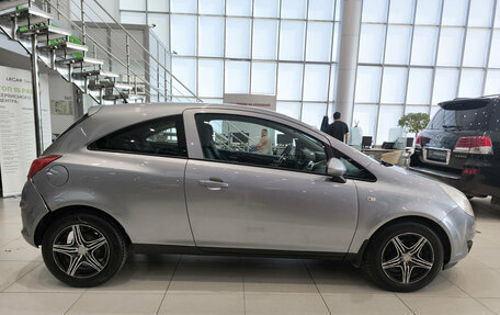 Opel Corsa D, 2008 год, 350 000 рублей, 5 фотография