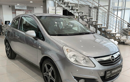 Opel Corsa D, 2008 год, 350 000 рублей, 3 фотография