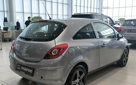 Opel Corsa D, 2008 год, 350 000 рублей, 6 фотография