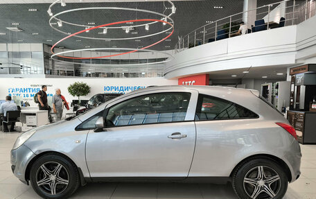 Opel Corsa D, 2008 год, 350 000 рублей, 10 фотография