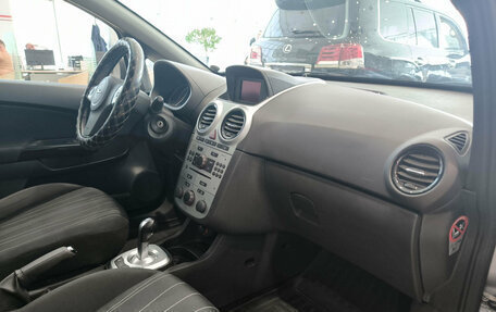 Opel Corsa D, 2008 год, 350 000 рублей, 13 фотография